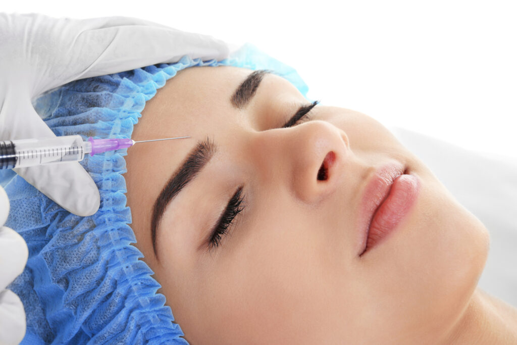 Hyaluronsaure Unterspritzungen​ im Arzte und Laserzentrum in Frankfurt Wiesbaden